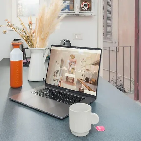 Trastevere Zen Home-zeno 33 アパート ローマ