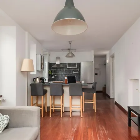 Trastevere Zen Home-zeno 33 アパート