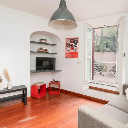 アパート Trastevere Zen Home-zeno 33