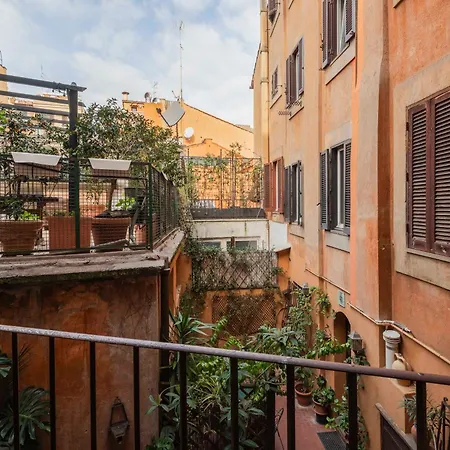 アパート Trastevere Zen Home-zeno 33 ローマ