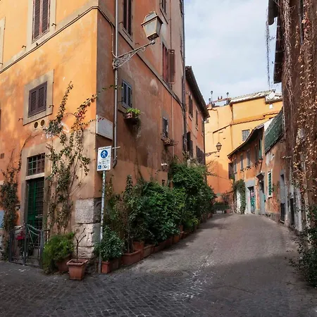 Trastevere Zen Home-zeno 33 アパート