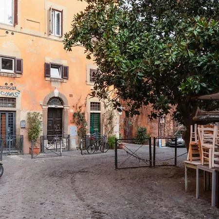 Apartment Trastevere Zen Home-zeno 33
