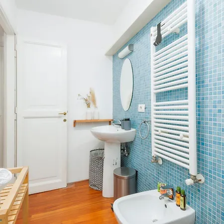 Trastevere Zen Home-zeno 33 アパート ローマ