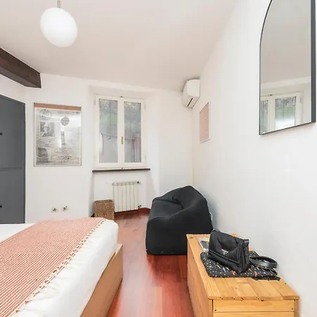 公寓 Trastevere Zen Home-zeno 33