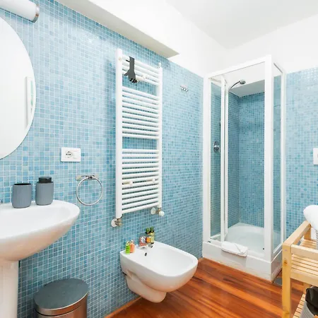 公寓 Trastevere Zen Home-zeno 33 *