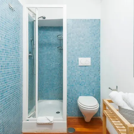 公寓 Trastevere Zen Home-zeno 33 罗马